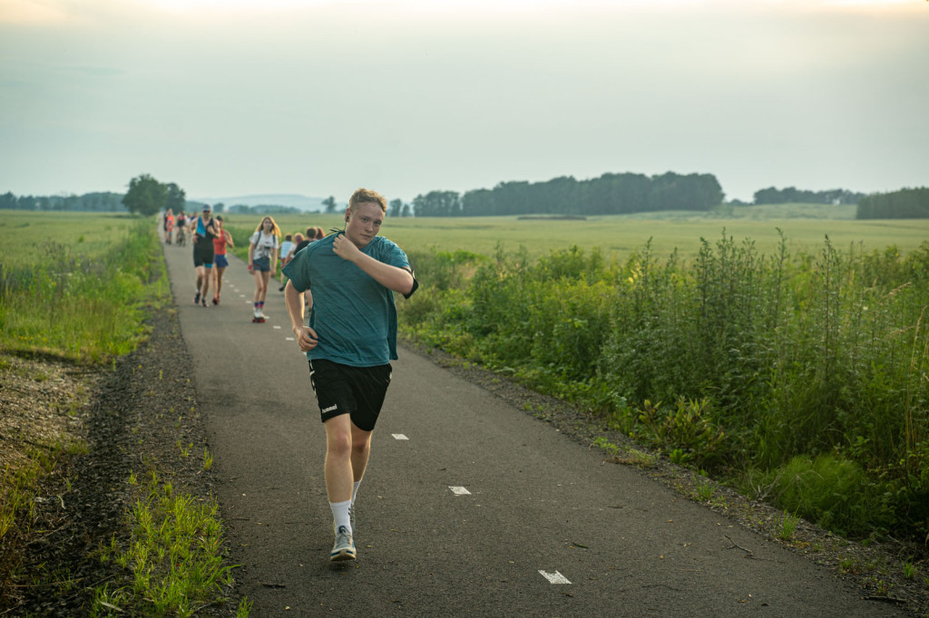 Półmaraton dla Ewy! Ciekawa inicjatywa mieszkańców Gałązczyc