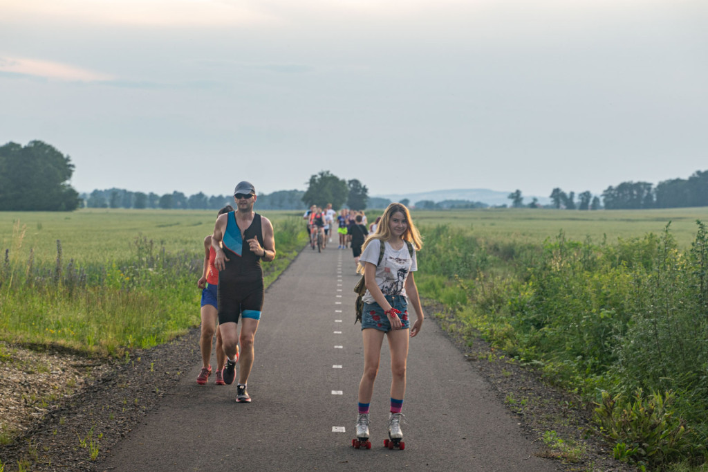Półmaraton dla Ewy! Ciekawa inicjatywa mieszkańców Gałązczyc