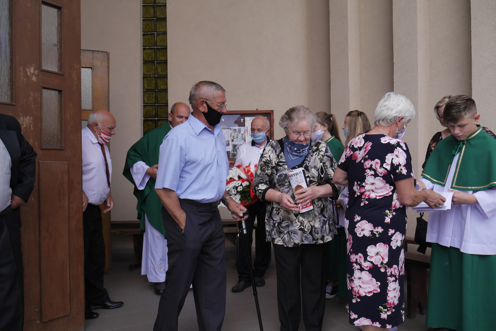 Uroczystości rocznicowe w parafii Szydłowice (fotorelacja)