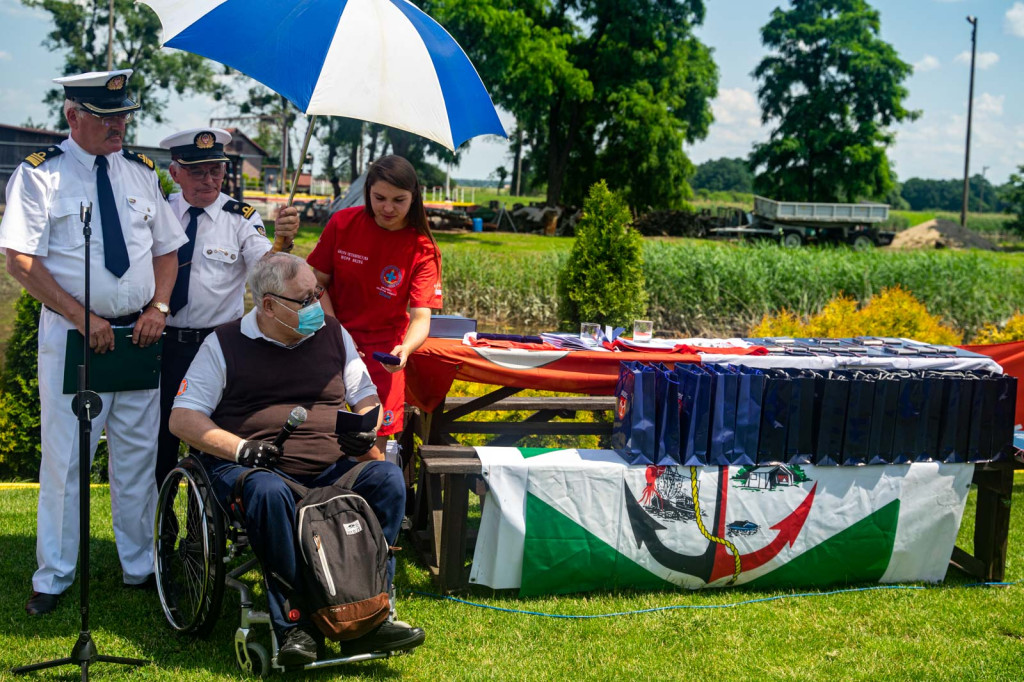 Brzescy WOPR-owcy obchodzili swoje święto