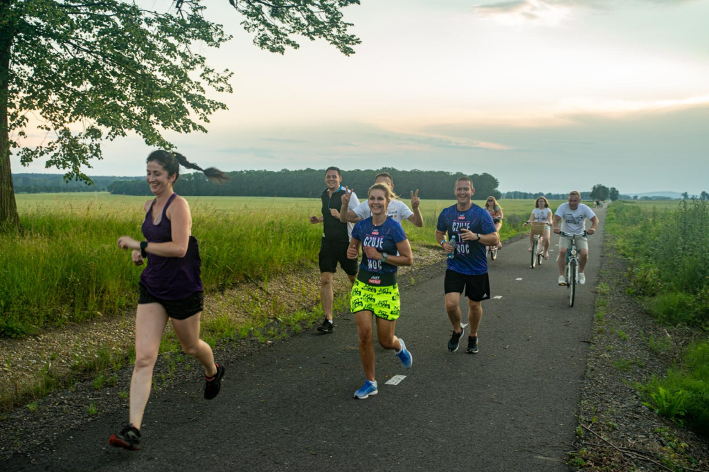 Półmaraton dla Ewy! Ciekawa inicjatywa mieszkańców Gałązczyc