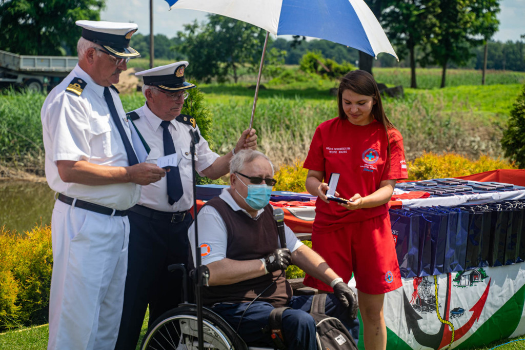 Brzescy WOPR-owcy obchodzili swoje święto