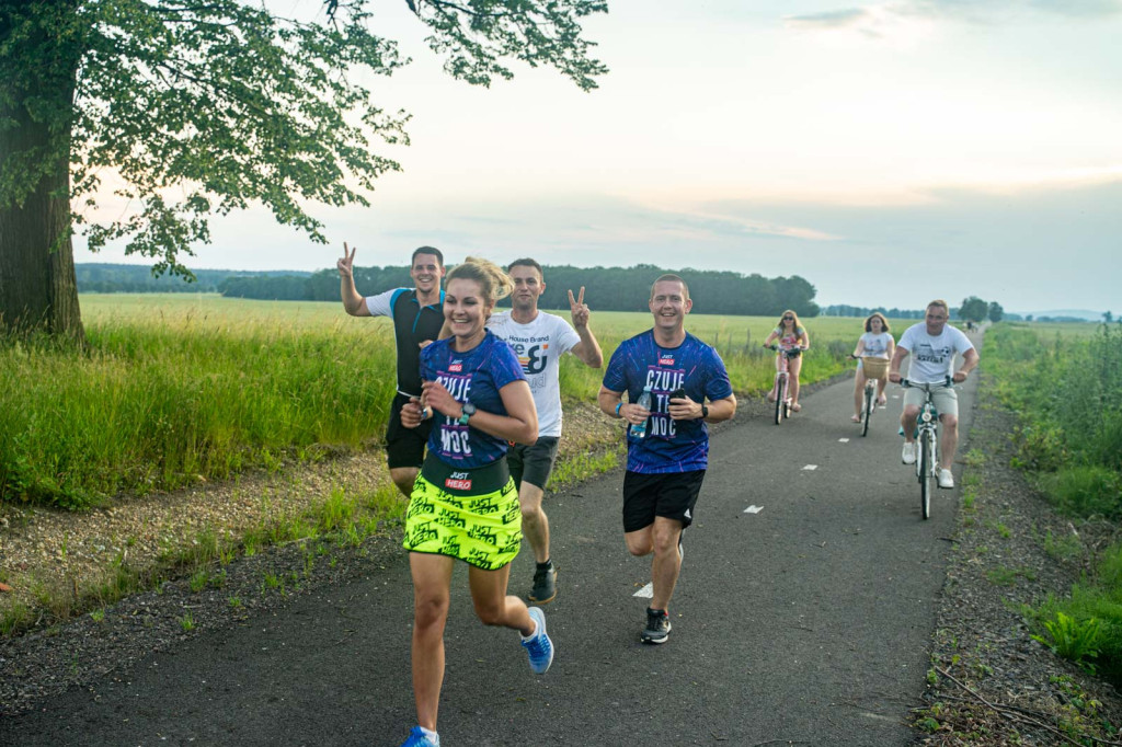 Półmaraton dla Ewy! Ciekawa inicjatywa mieszkańców Gałązczyc