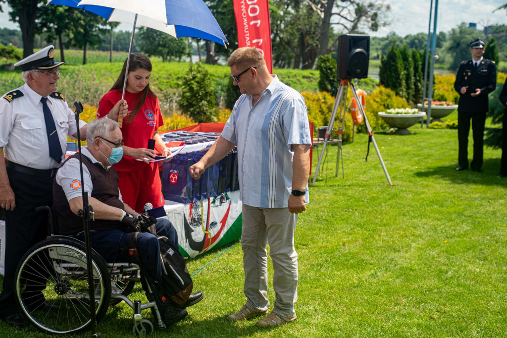 Brzescy WOPR-owcy obchodzili swoje święto