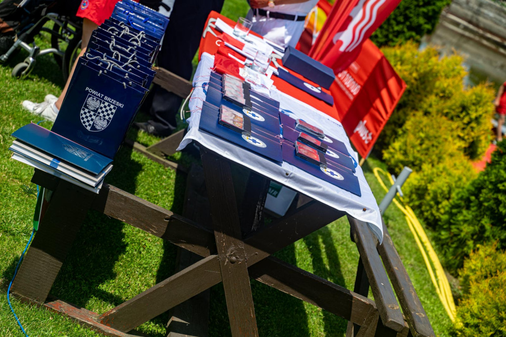 Brzescy WOPR-owcy obchodzili swoje święto