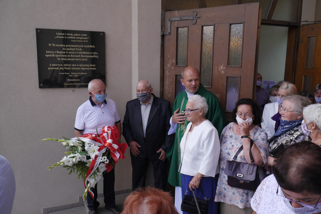 Uroczystości rocznicowe w parafii Szydłowice (fotorelacja)
