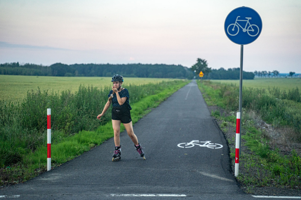 Półmaraton dla Ewy! Ciekawa inicjatywa mieszkańców Gałązczyc