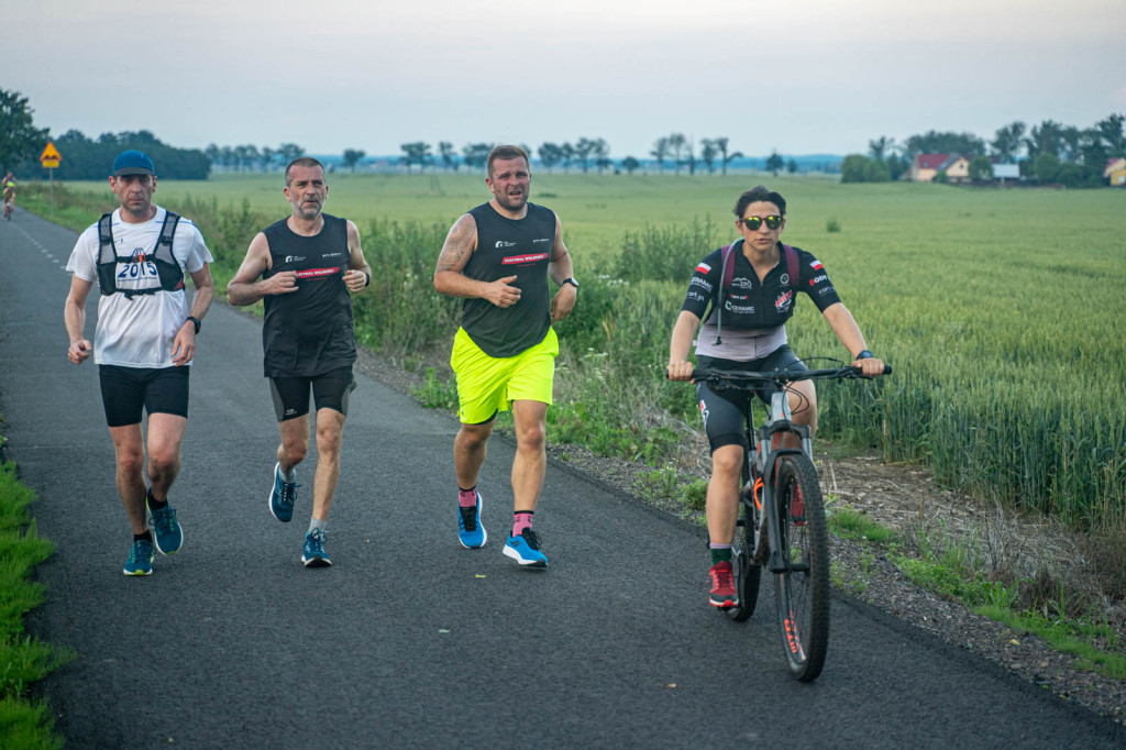 Półmaraton dla Ewy! Ciekawa inicjatywa mieszkańców Gałązczyc