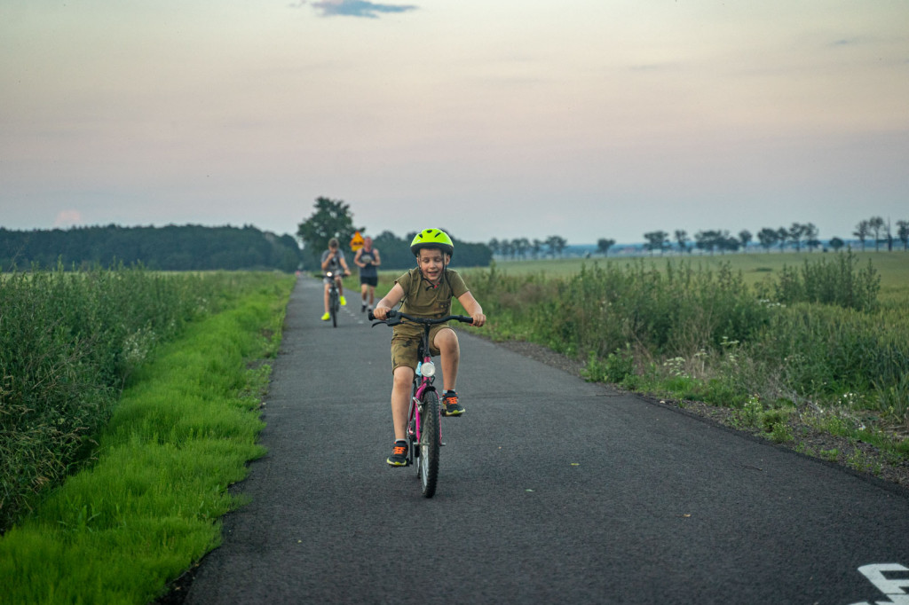 Półmaraton dla Ewy! Ciekawa inicjatywa mieszkańców Gałązczyc