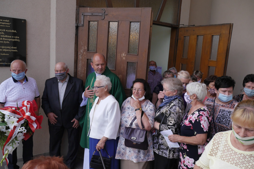 Uroczystości rocznicowe w parafii Szydłowice (fotorelacja)