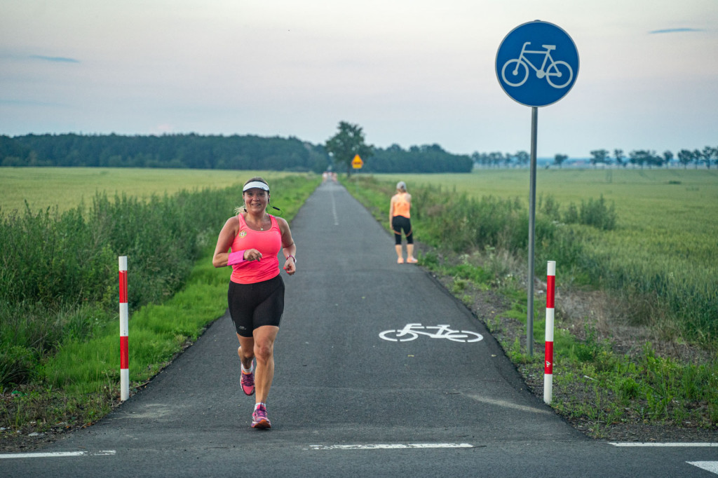 Półmaraton dla Ewy! Ciekawa inicjatywa mieszkańców Gałązczyc