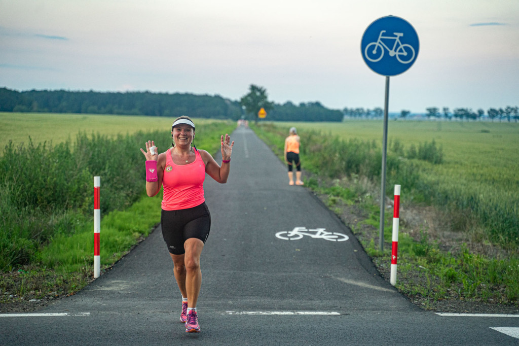 Półmaraton dla Ewy! Ciekawa inicjatywa mieszkańców Gałązczyc