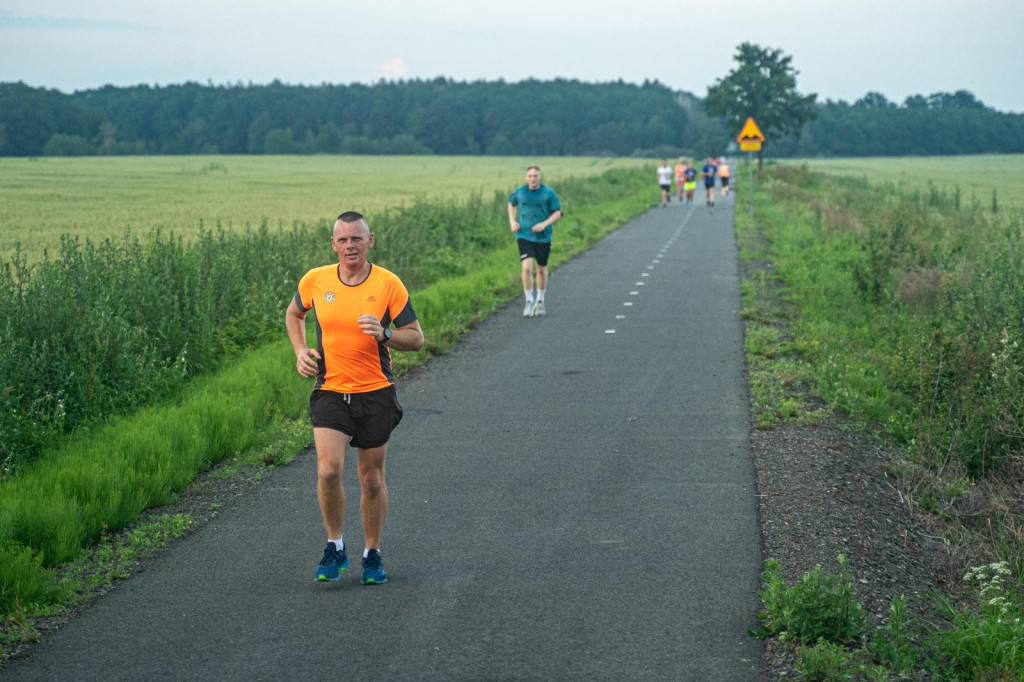 Półmaraton dla Ewy! Ciekawa inicjatywa mieszkańców Gałązczyc