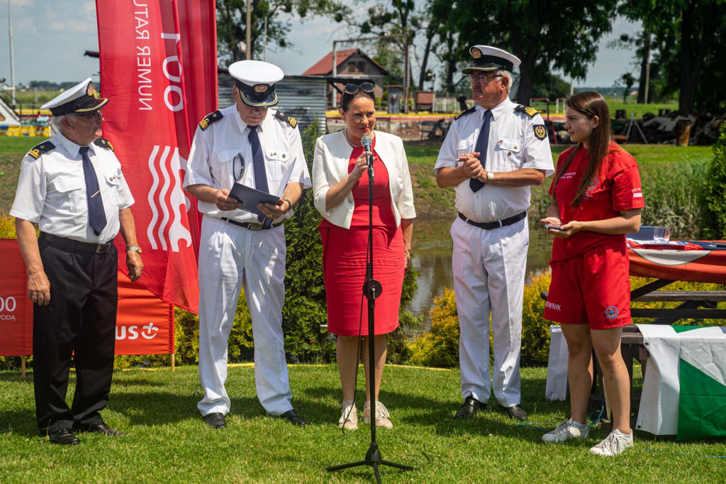 Brzescy WOPR-owcy obchodzili swoje święto