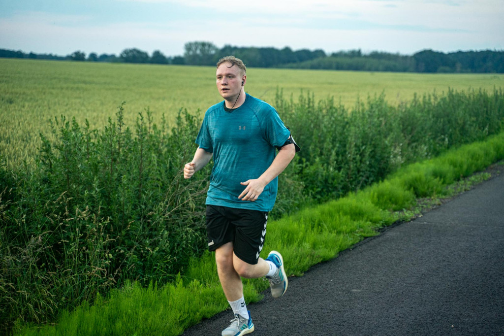 Półmaraton dla Ewy! Ciekawa inicjatywa mieszkańców Gałązczyc