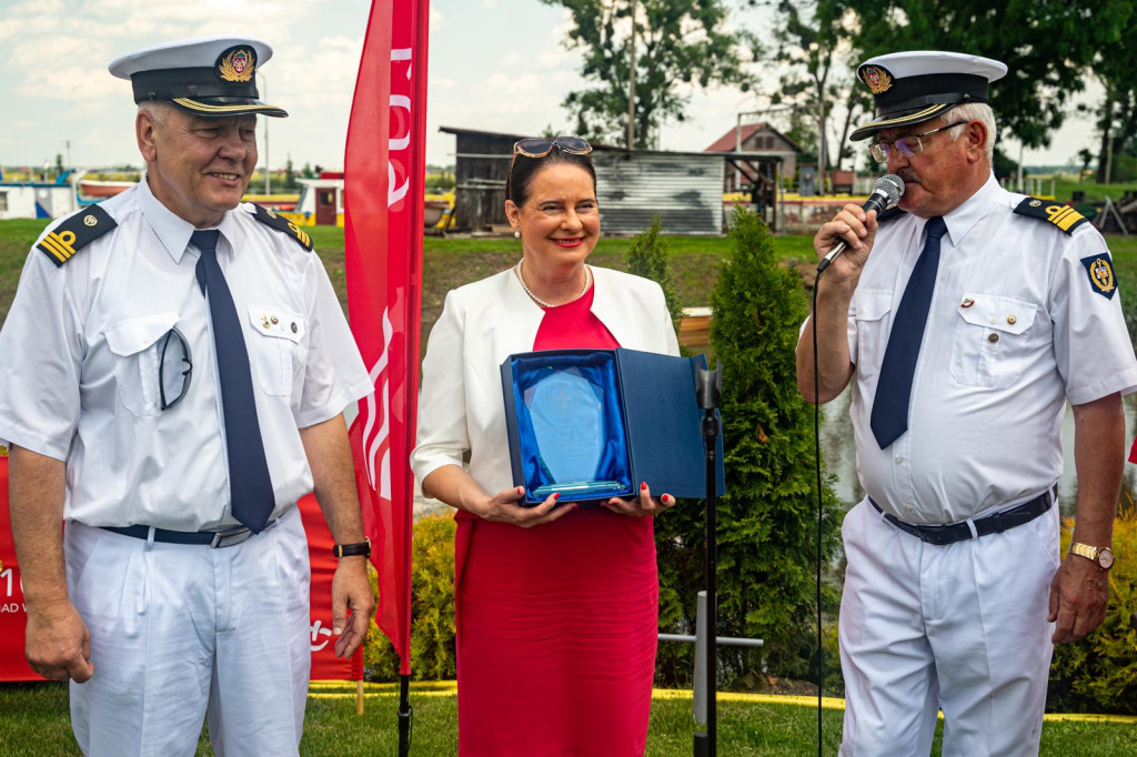 Brzescy WOPR-owcy obchodzili swoje święto