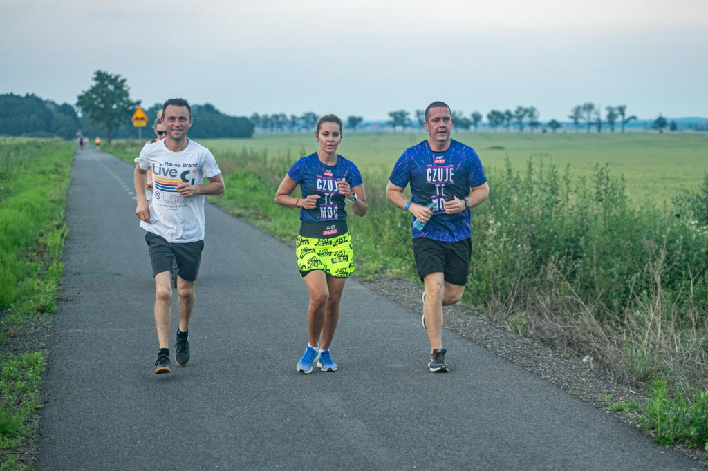 Półmaraton dla Ewy! Ciekawa inicjatywa mieszkańców Gałązczyc