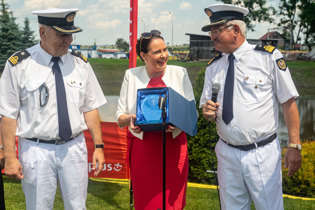 Brzescy WOPR-owcy obchodzili swoje święto