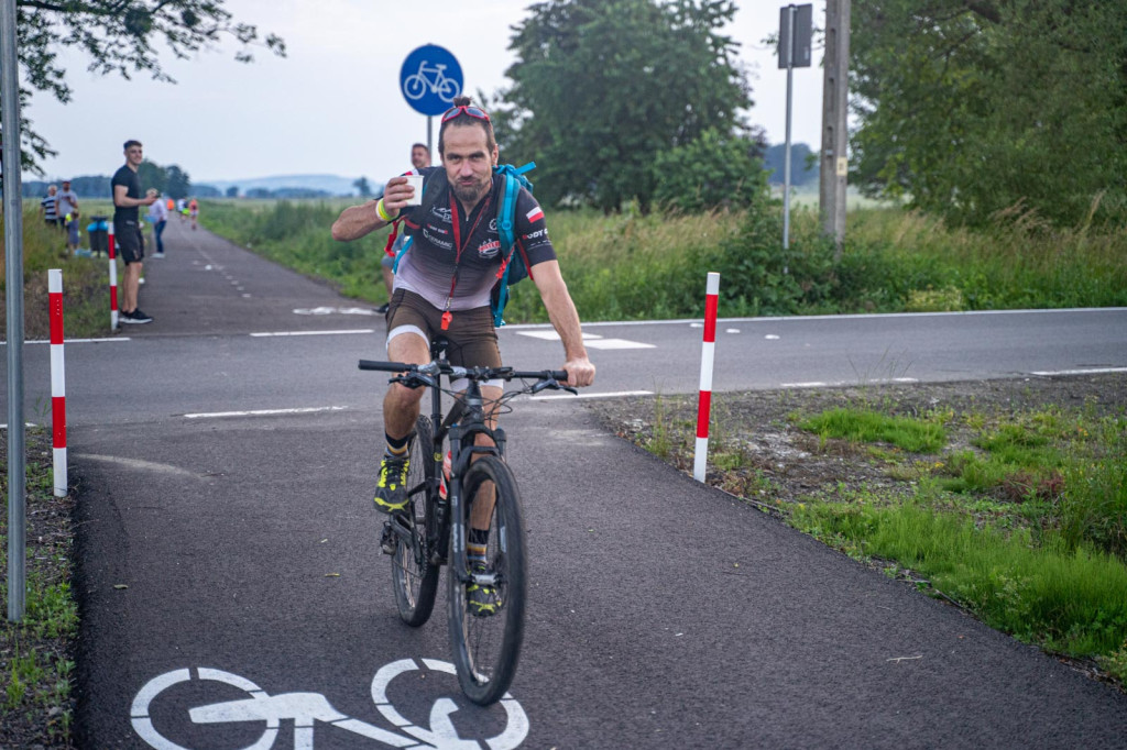Półmaraton dla Ewy! Ciekawa inicjatywa mieszkańców Gałązczyc