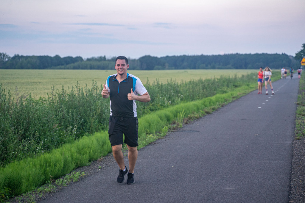 Półmaraton dla Ewy! Ciekawa inicjatywa mieszkańców Gałązczyc