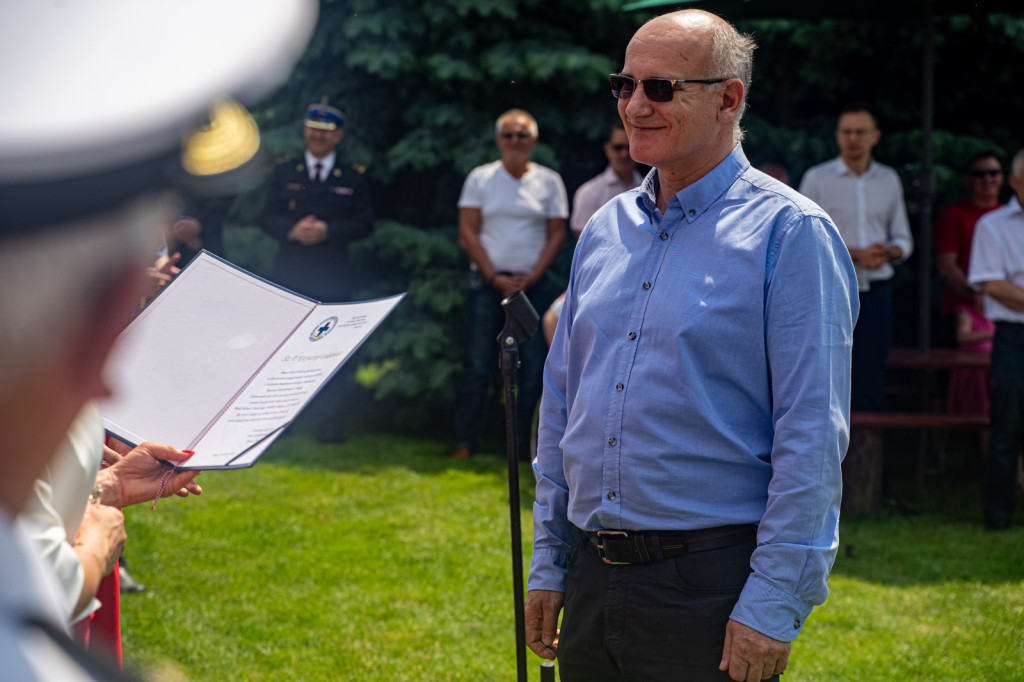 Brzescy WOPR-owcy obchodzili swoje święto