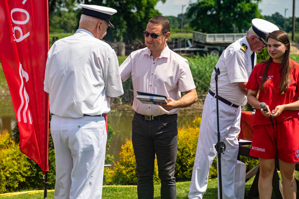 Brzescy WOPR-owcy obchodzili swoje święto