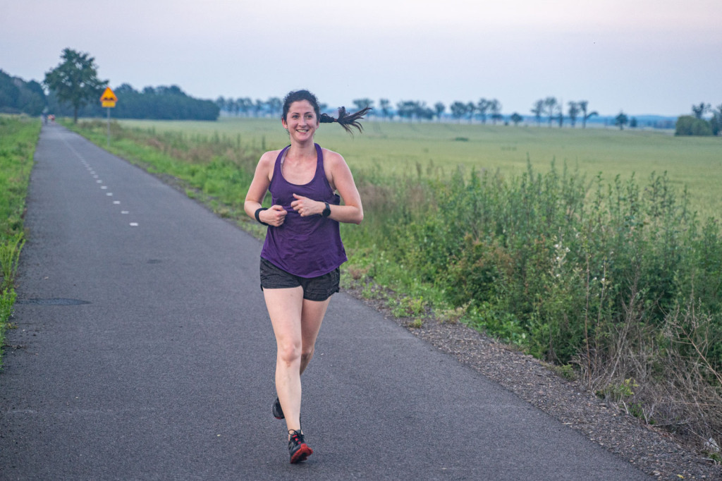 Półmaraton dla Ewy! Ciekawa inicjatywa mieszkańców Gałązczyc