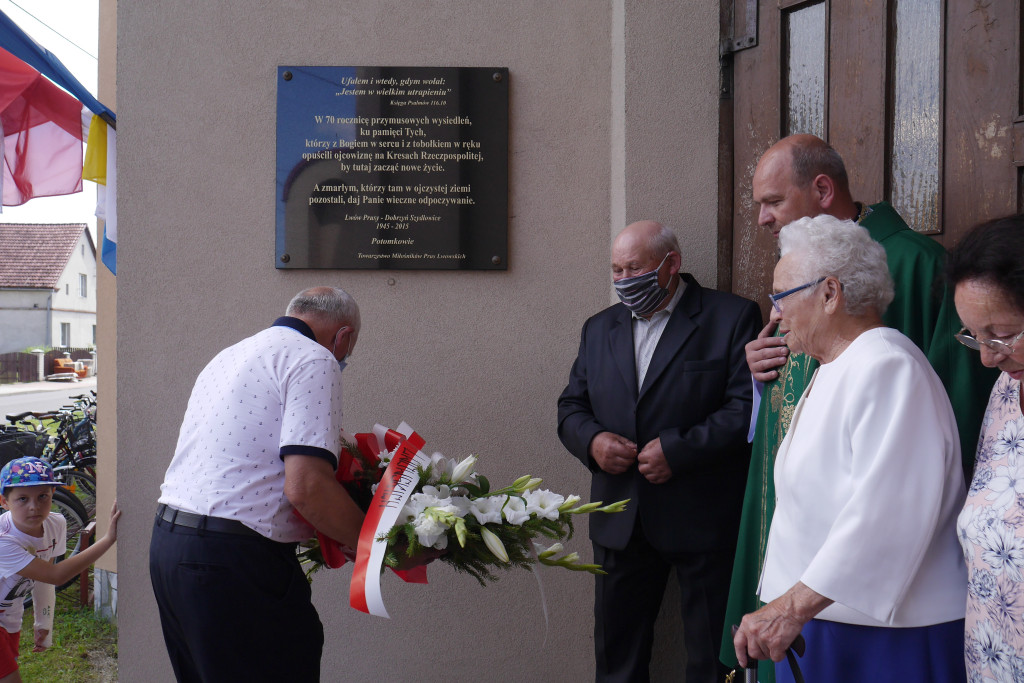 Uroczystości rocznicowe w parafii Szydłowice (fotorelacja)