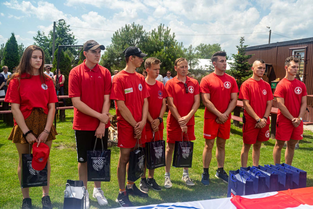 Brzescy WOPR-owcy obchodzili swoje święto