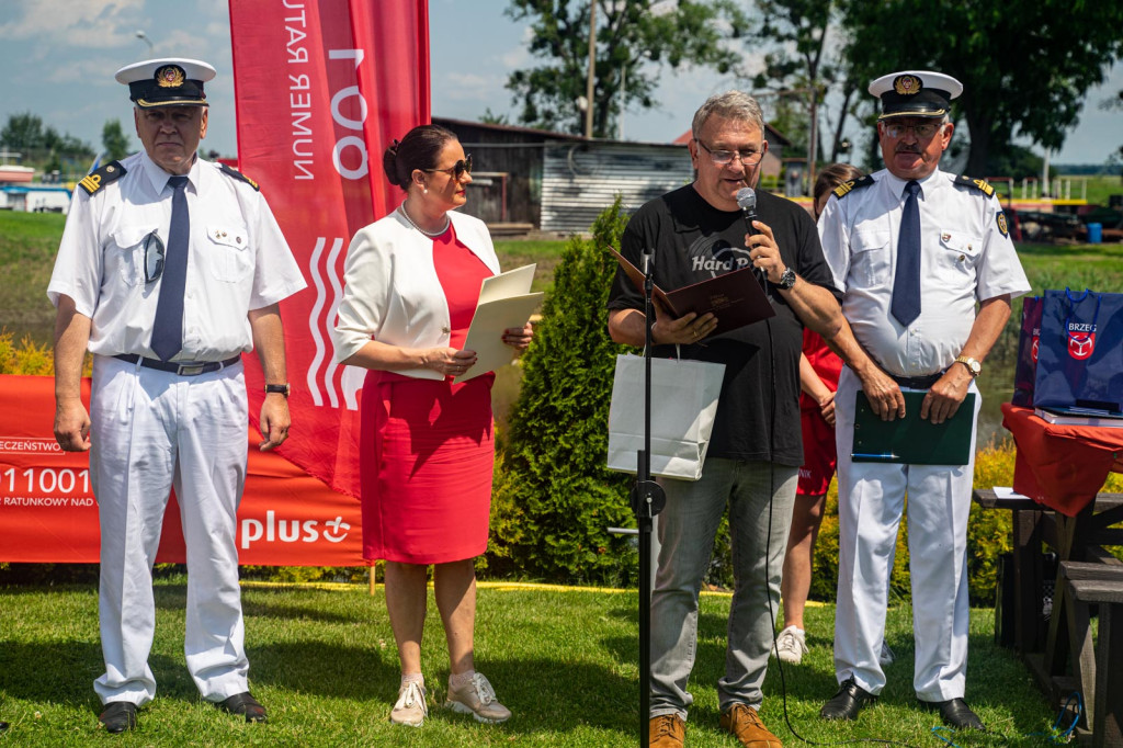 Brzescy WOPR-owcy obchodzili swoje święto