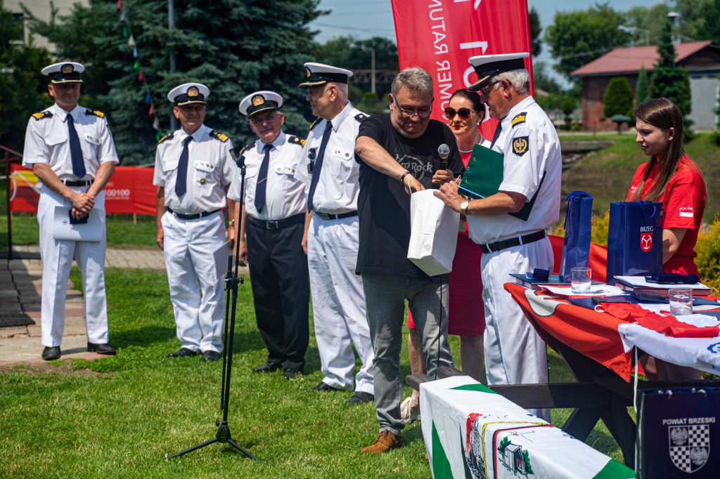 Brzescy WOPR-owcy obchodzili swoje święto