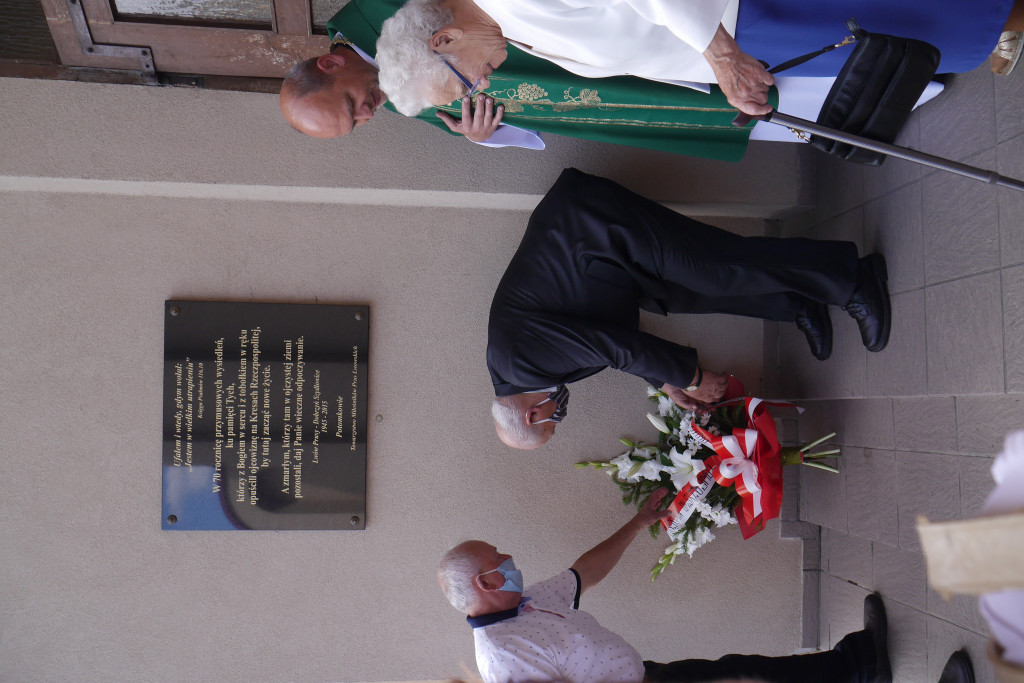 Uroczystości rocznicowe w parafii Szydłowice (fotorelacja)