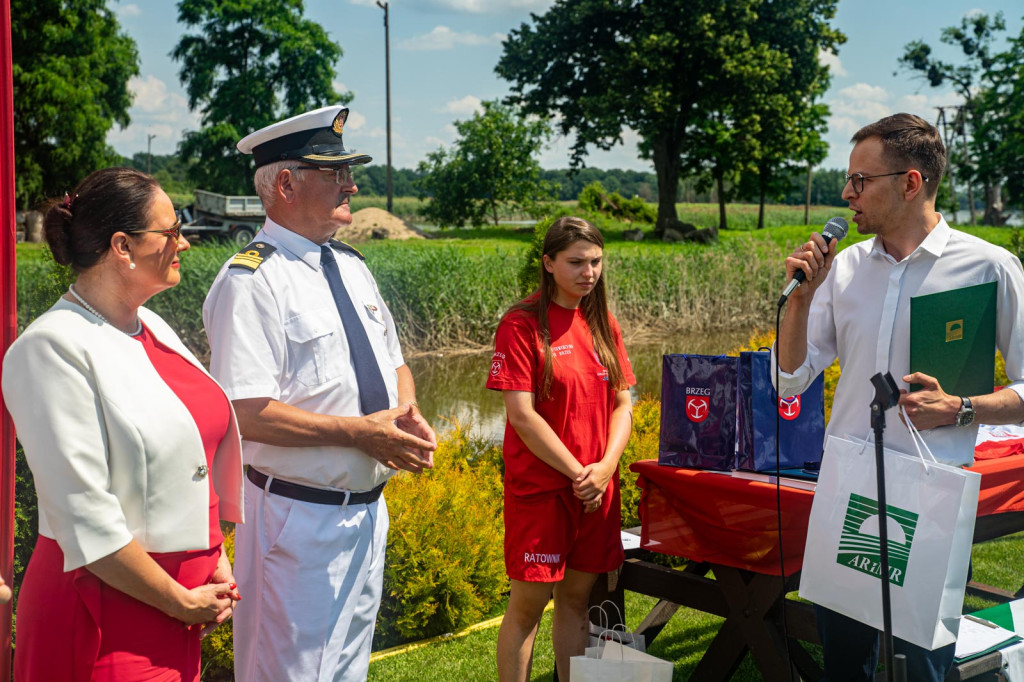 Brzescy WOPR-owcy obchodzili swoje święto
