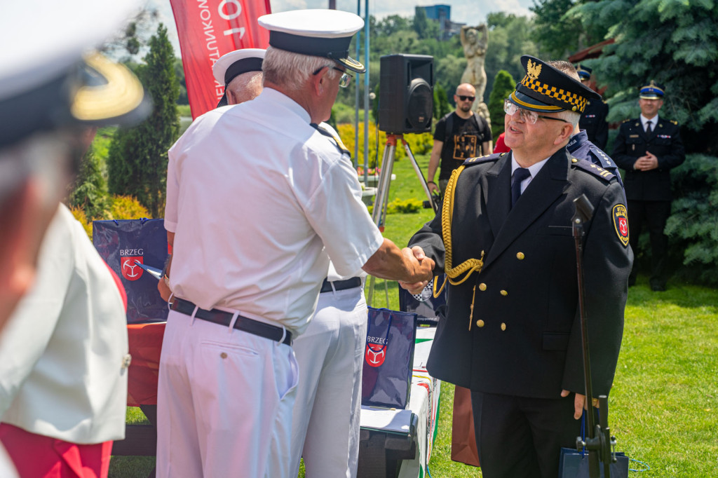 Brzescy WOPR-owcy obchodzili swoje święto