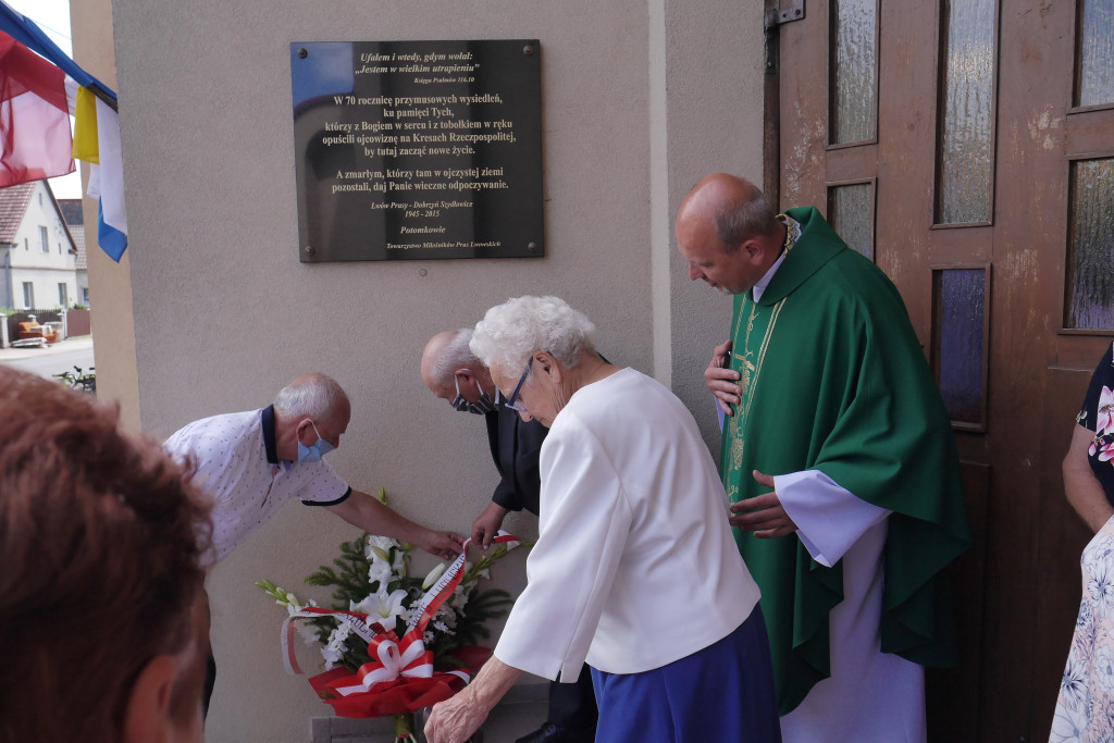 Uroczystości rocznicowe w parafii Szydłowice (fotorelacja)