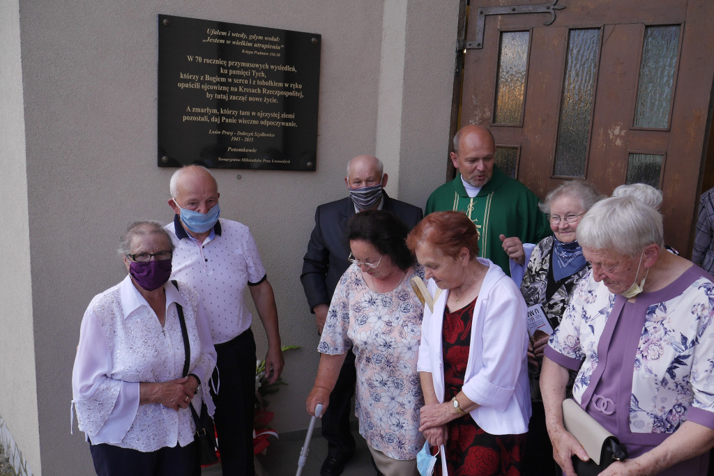 Uroczystości rocznicowe w parafii Szydłowice (fotorelacja)
