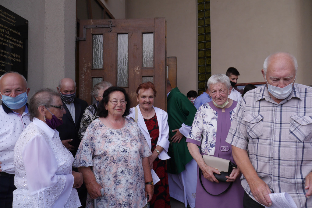 Uroczystości rocznicowe w parafii Szydłowice (fotorelacja)