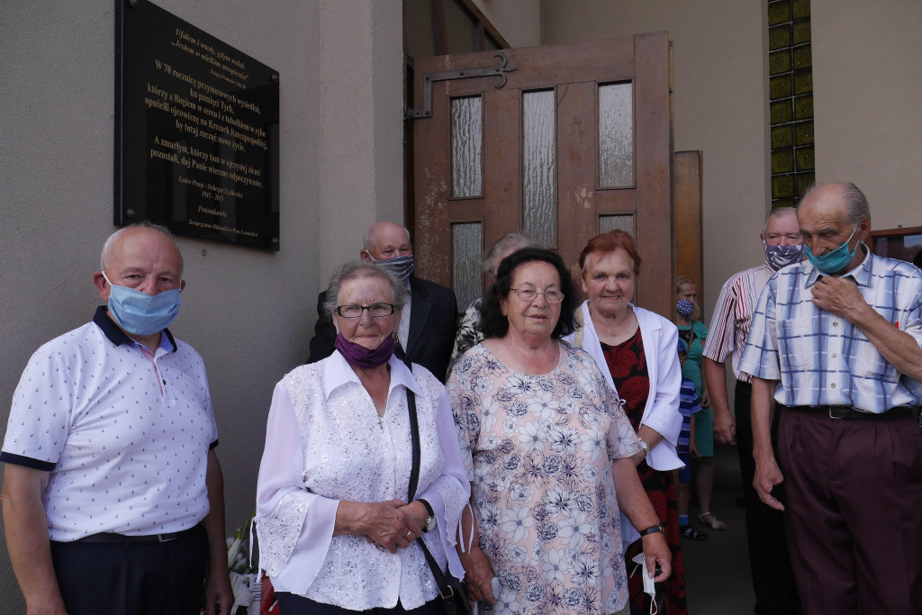 Uroczystości rocznicowe w parafii Szydłowice (fotorelacja)