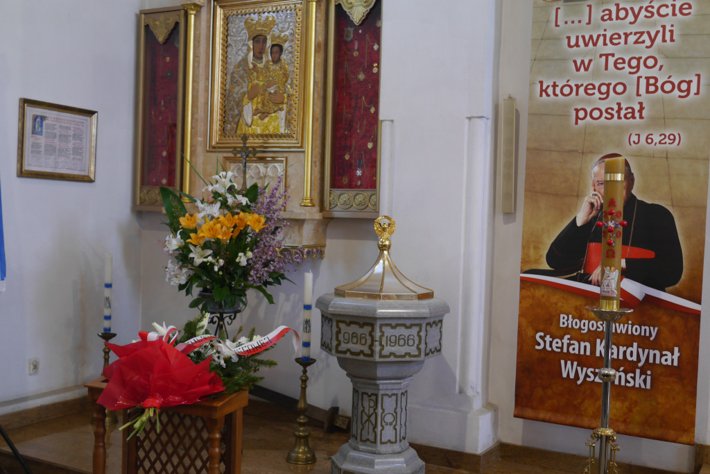 Uroczystości rocznicowe w parafii Szydłowice (fotorelacja)