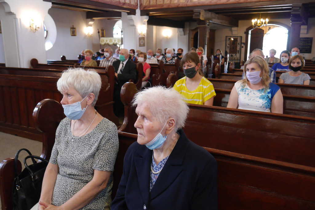 Uroczystości rocznicowe w parafii Szydłowice (fotorelacja)