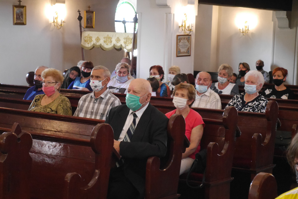 Uroczystości rocznicowe w parafii Szydłowice (fotorelacja)