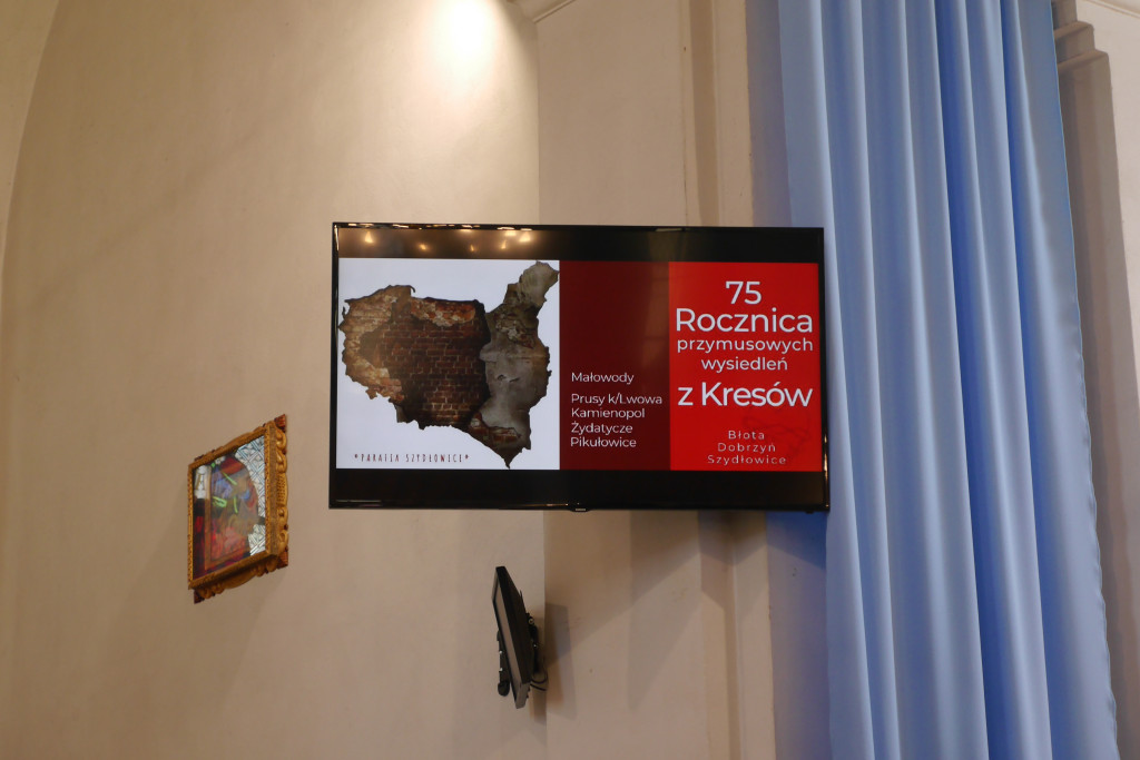 Uroczystości rocznicowe w parafii Szydłowice (fotorelacja)