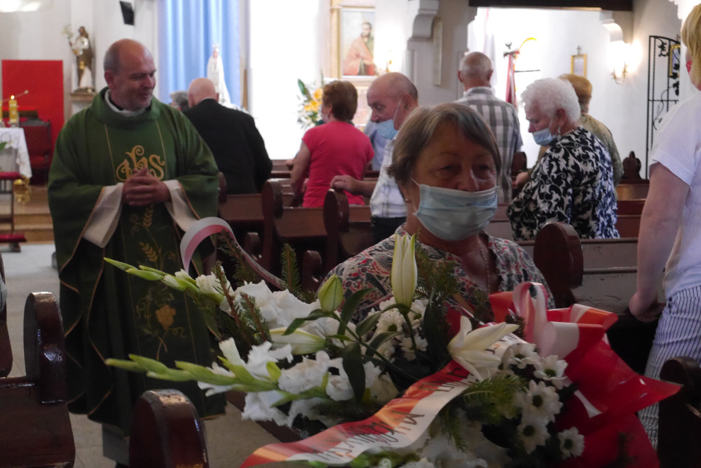 Uroczystości rocznicowe w parafii Szydłowice (fotorelacja)