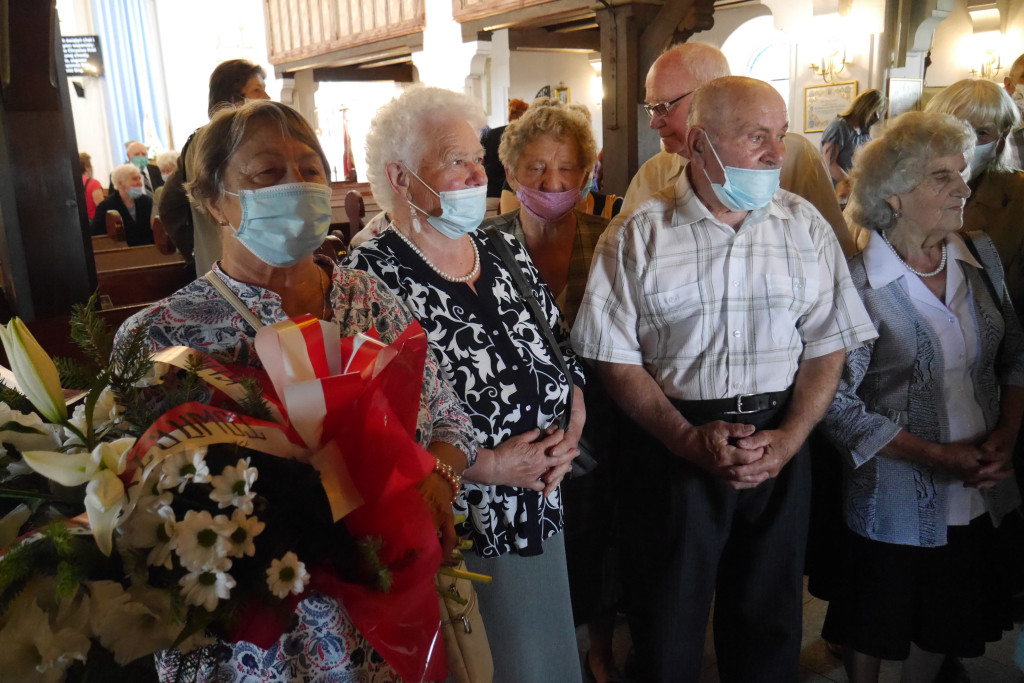 Uroczystości rocznicowe w parafii Szydłowice (fotorelacja)