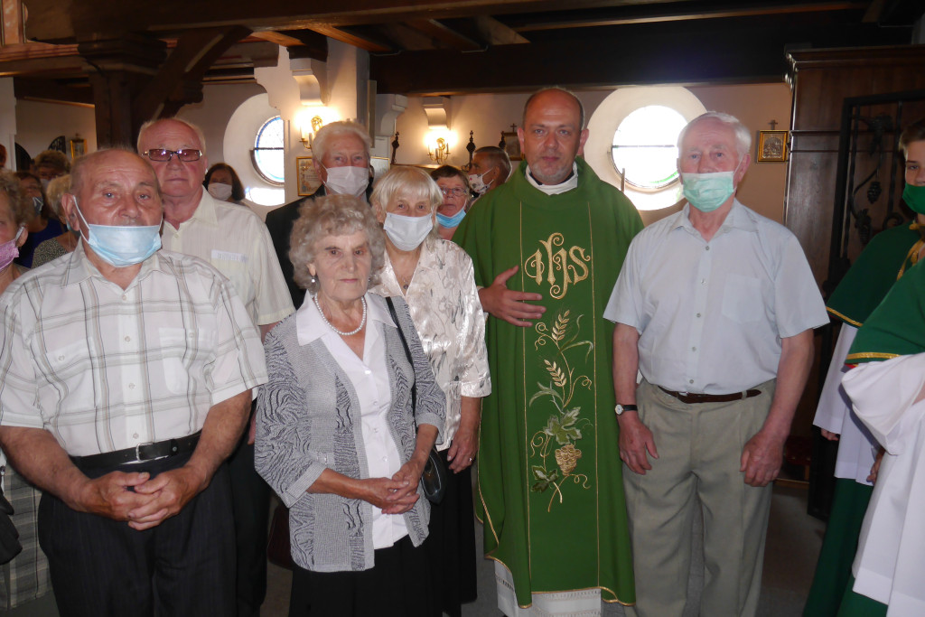 Uroczystości rocznicowe w parafii Szydłowice (fotorelacja)