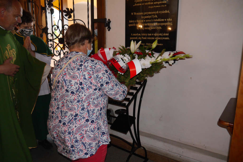 Uroczystości rocznicowe w parafii Szydłowice (fotorelacja)