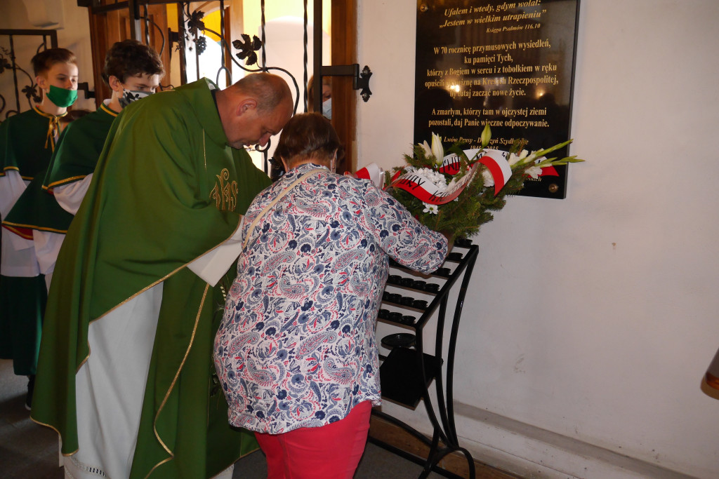 Uroczystości rocznicowe w parafii Szydłowice (fotorelacja)