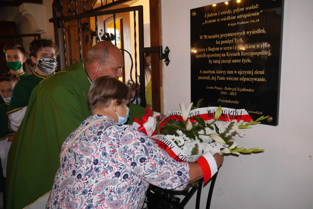 Uroczystości rocznicowe w parafii Szydłowice (fotorelacja)