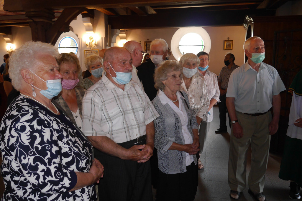 Uroczystości rocznicowe w parafii Szydłowice (fotorelacja)