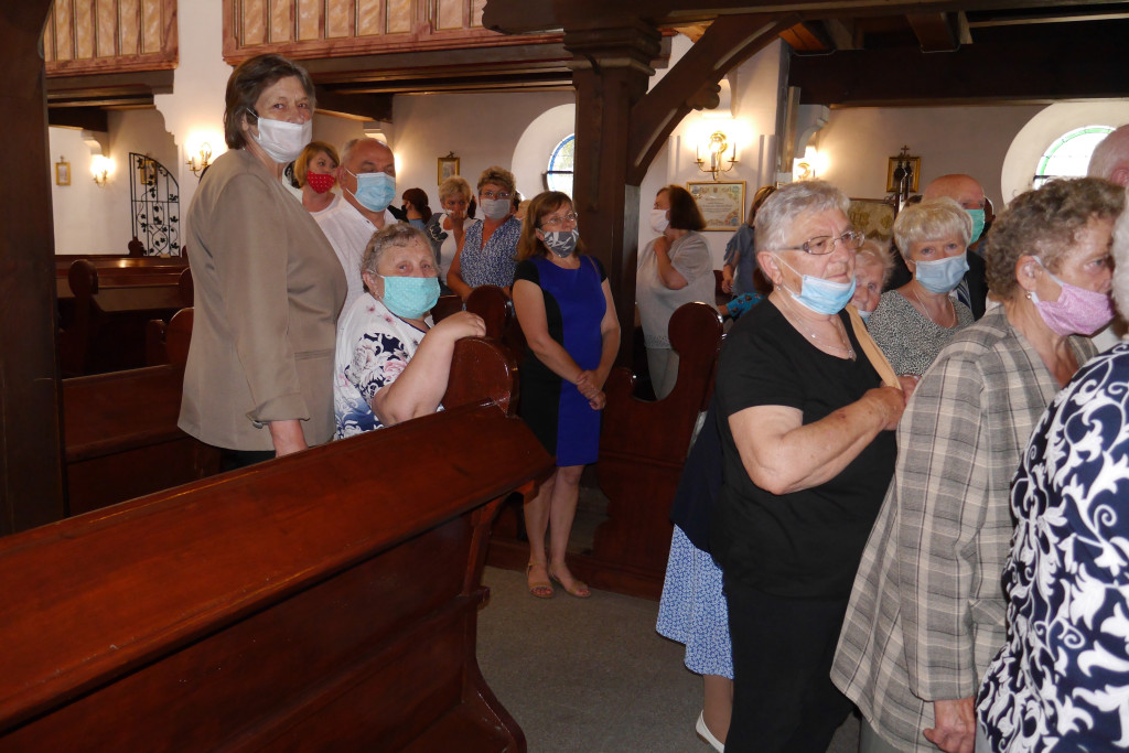 Uroczystości rocznicowe w parafii Szydłowice (fotorelacja)